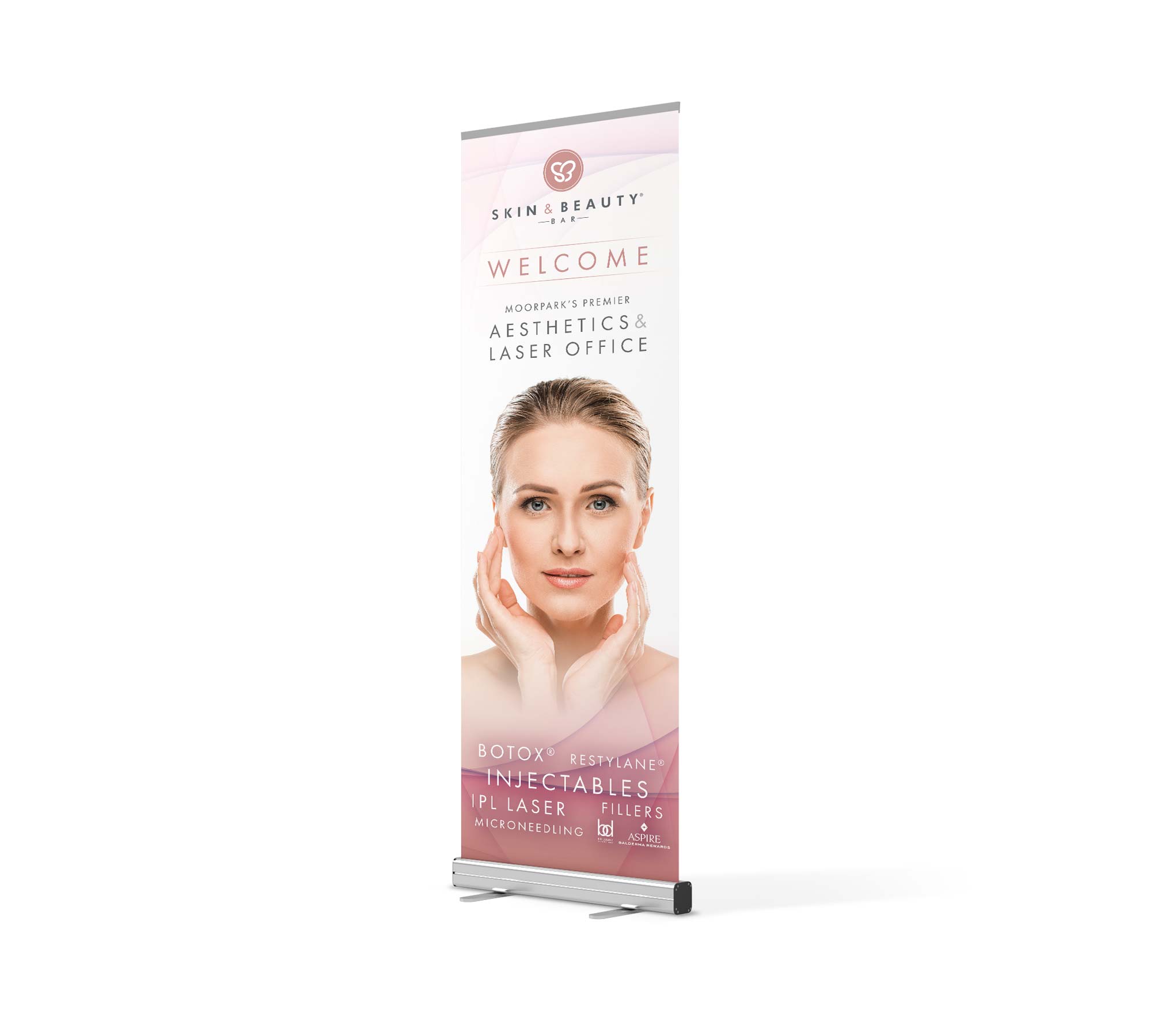Skin & Beauty Bar banner