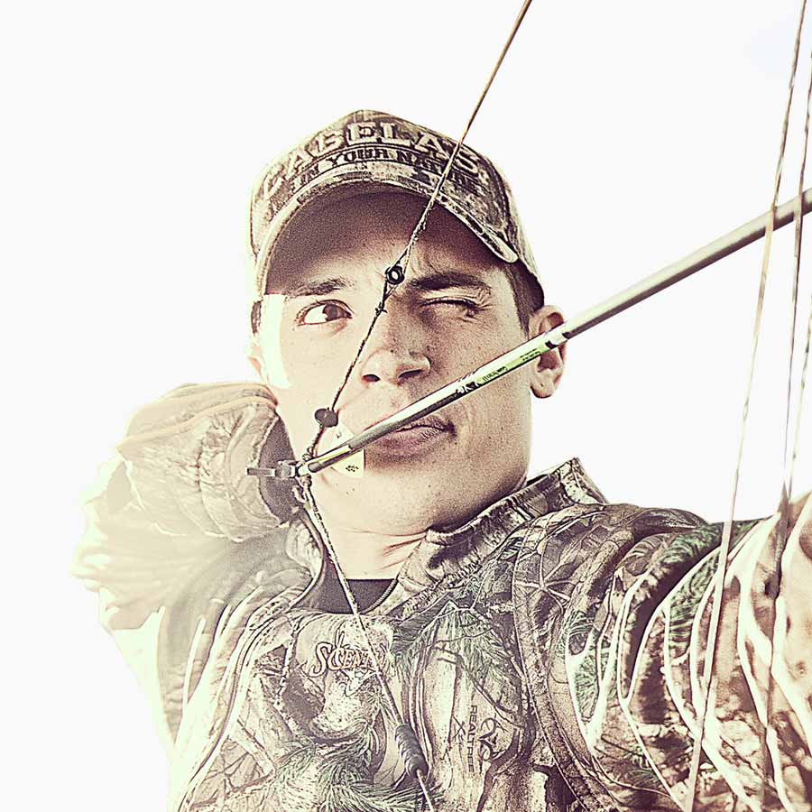 bow hunting thumbnail