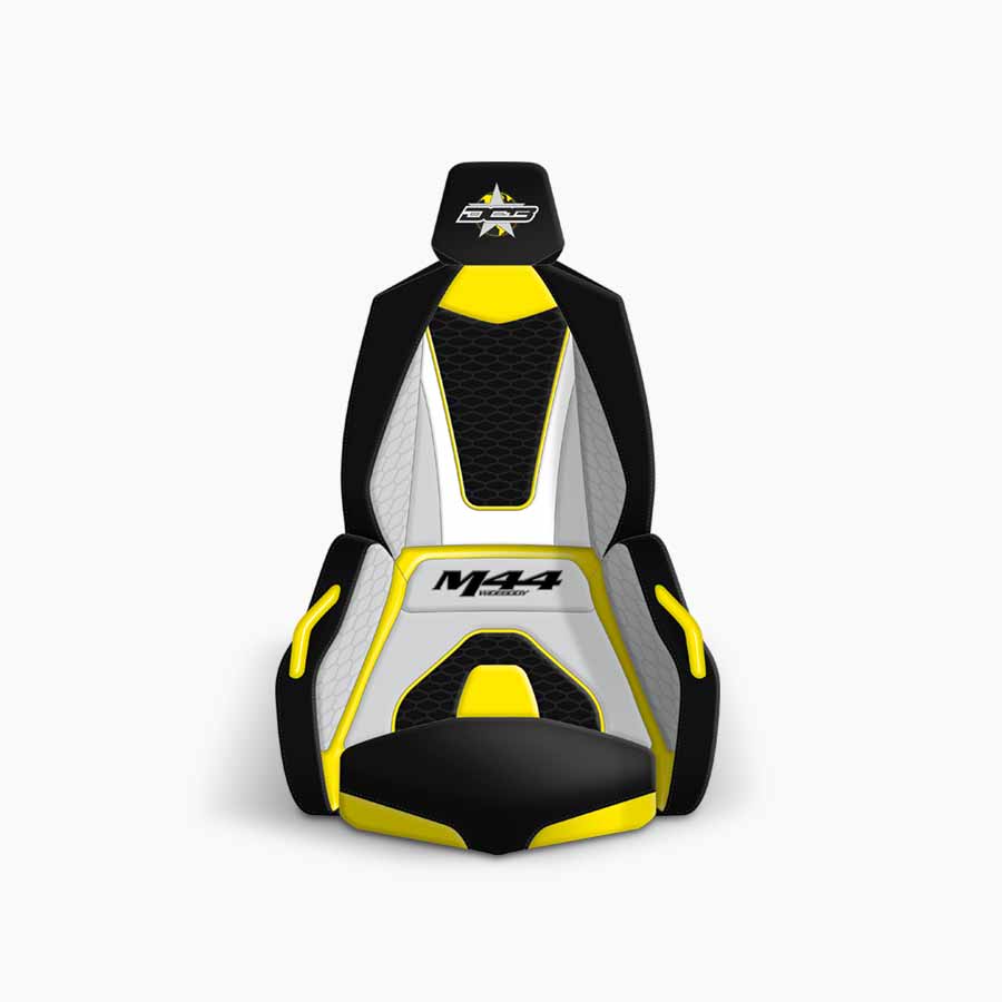 DCB custom seat design thumnail