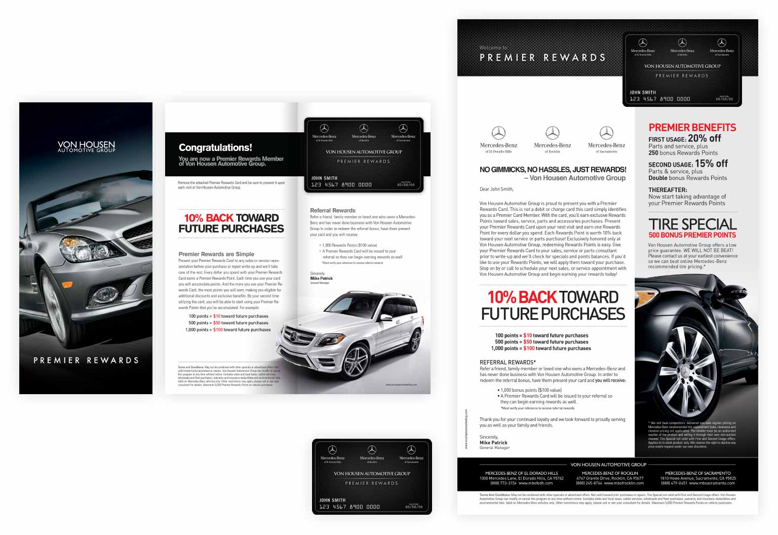 automotive marketing design