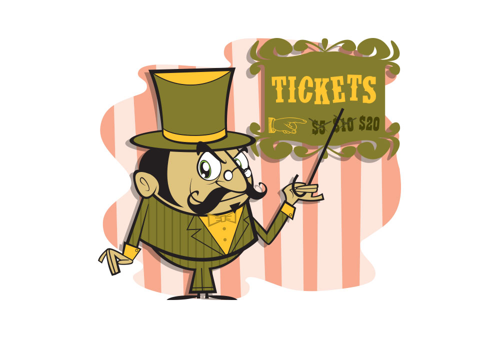 character illustration design