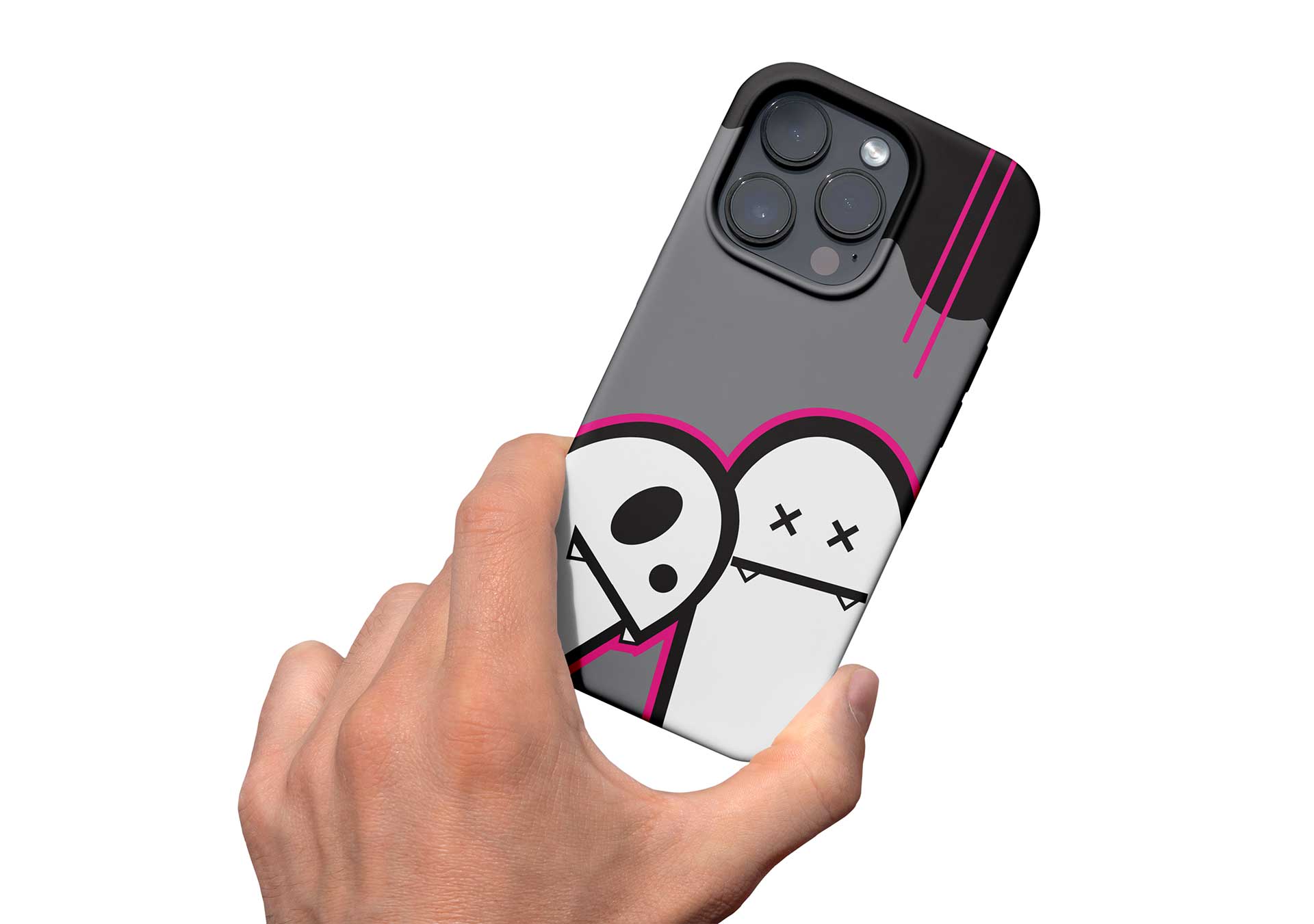 So Tasty phone case design by Ricky Damien