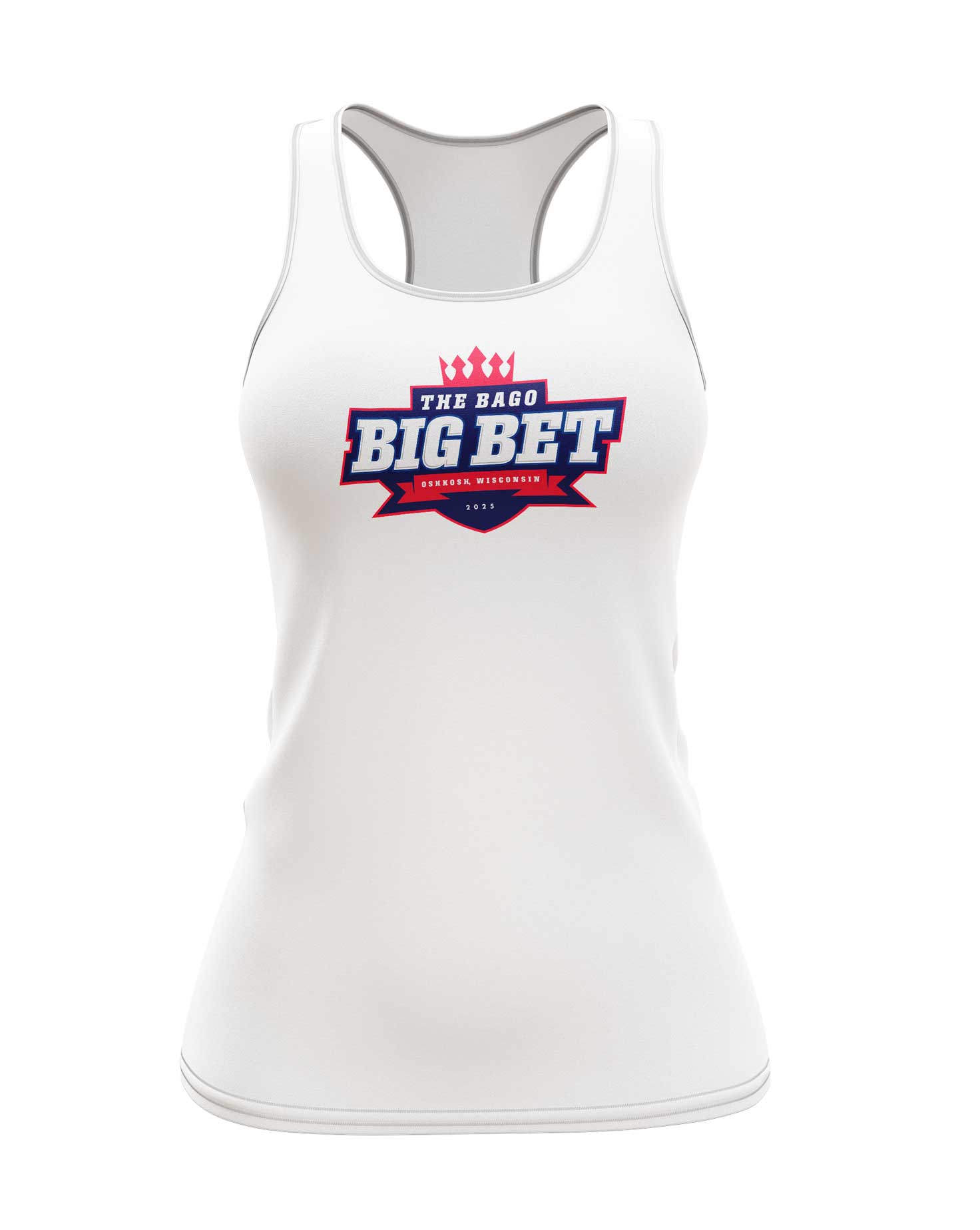 Bago Big Bet logo design by Ricky Damien