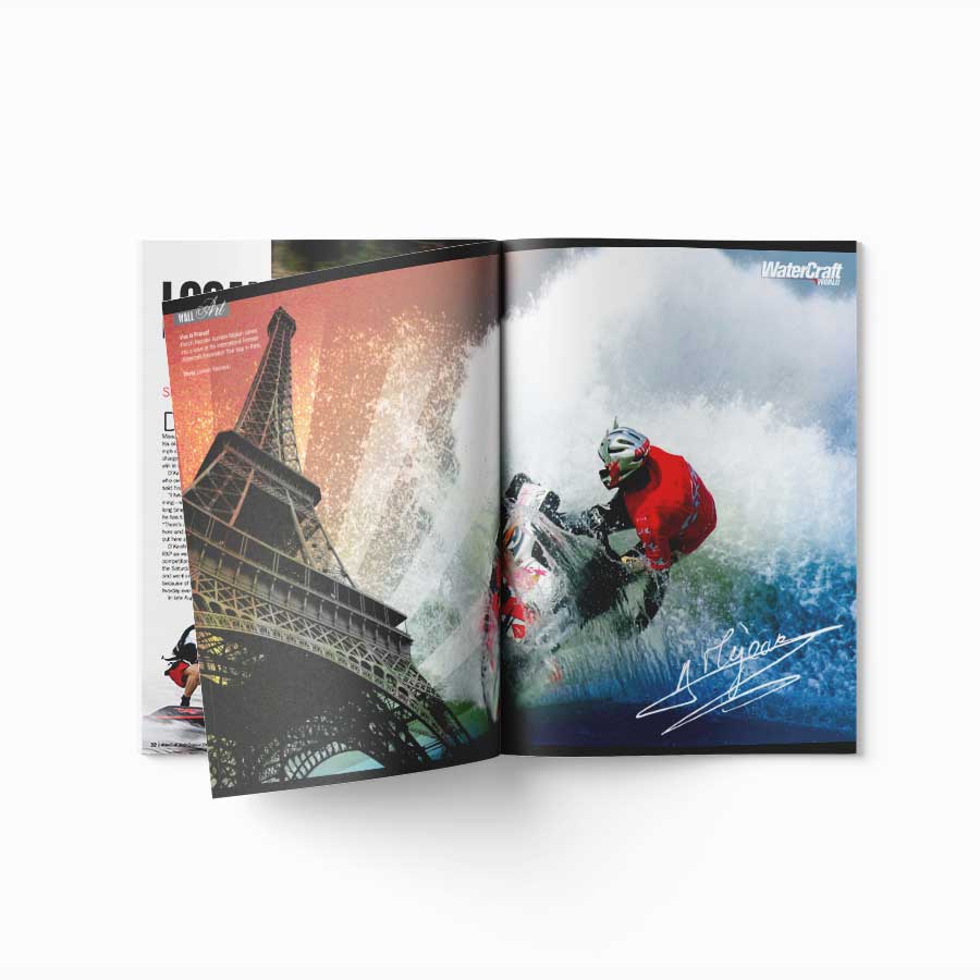 WaterCraft World magazine